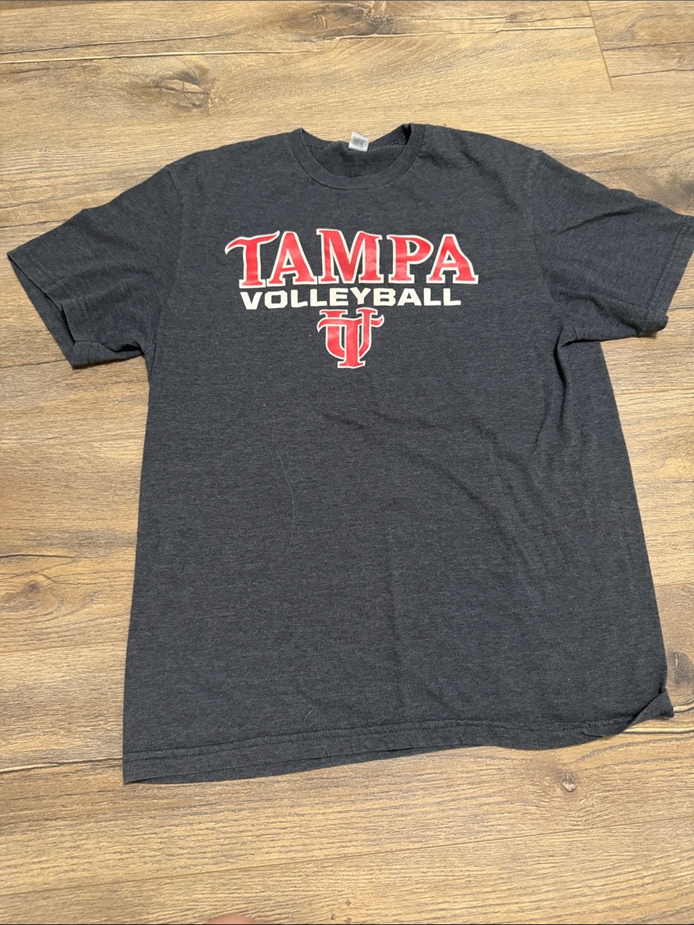University of Tampa Volleyball shirt